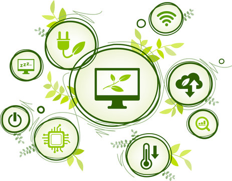 Keberlanjutan Bisnis Melalui Praktik Green Computing